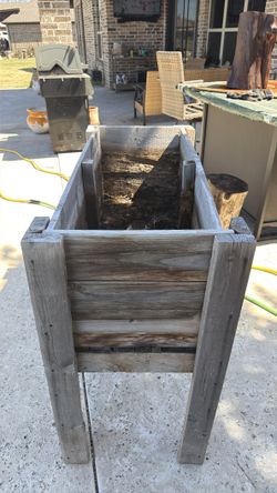 Raised Bed