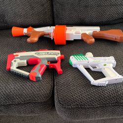 Gel Blasters/nerf Gun