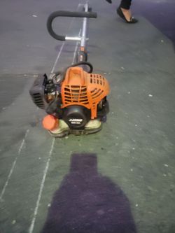 Echo weed eater