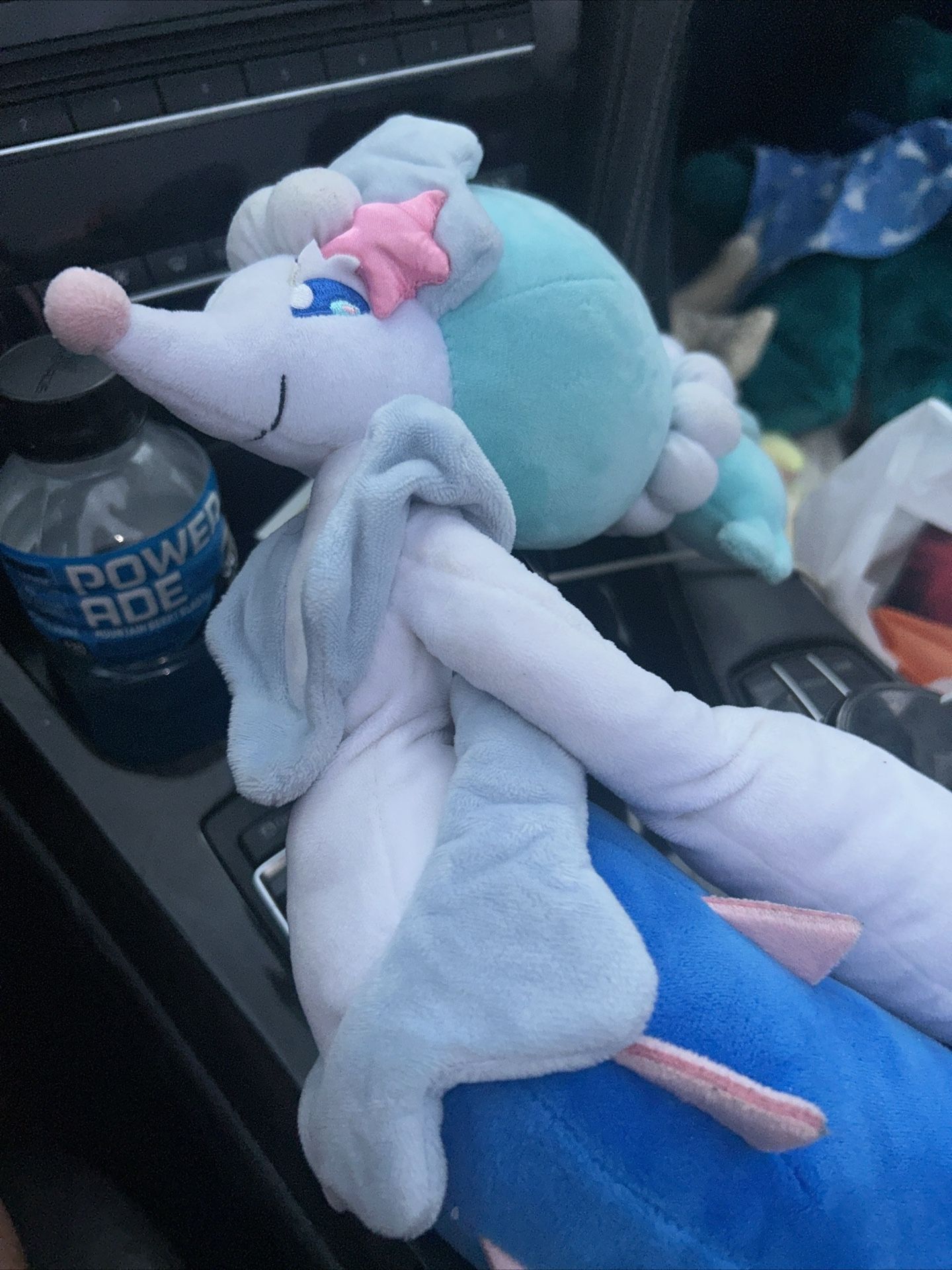 Pokémon The Original Stuffed Animal