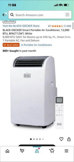 Portable AC