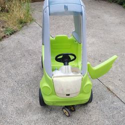 Toddlers Car