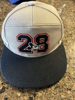 Disney Varsity Mickey Baseball Cap
