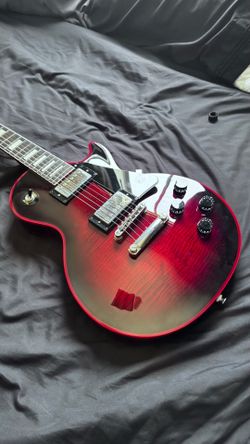 Epiphone Les Paul Custom Widow
