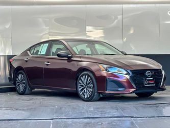 2024 Nissan Altima