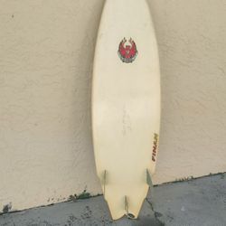 Cannibal Surfboard 