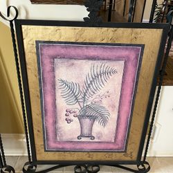 Las Palmas 1 and Las Palmas II by Kamelhair Pictures