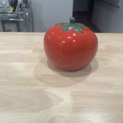 Ceramic Tomato