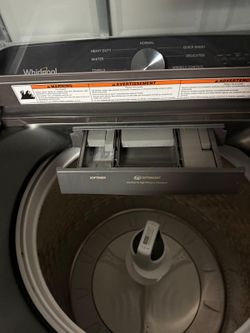Whirlpool Top Load Washer