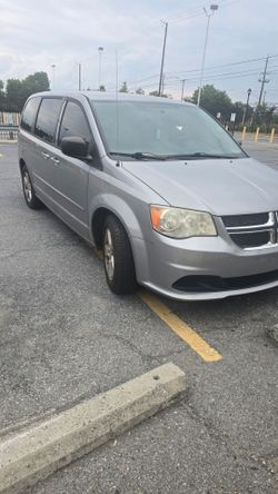 2013 Dodge Grand Caravan