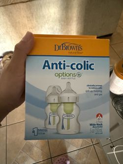 Dr brown bottles