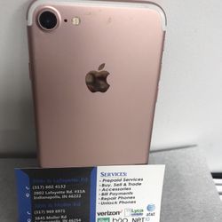 iPhone 7 Excellent Condition 