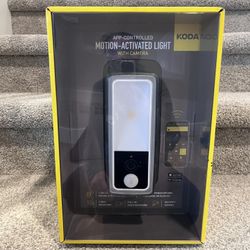 *NEW Motion Sensor Lights 