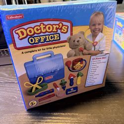 Doctors office kids play
