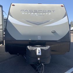 2017 PASSPORT 24 Ft Travel Trailer 