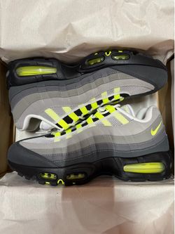 Men’s Air Max 95 OG “Big Bubble Neon”