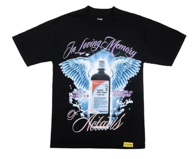 COUGH SYRUP