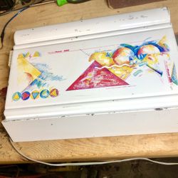 PPI POWER A600 AMPLIFIER 