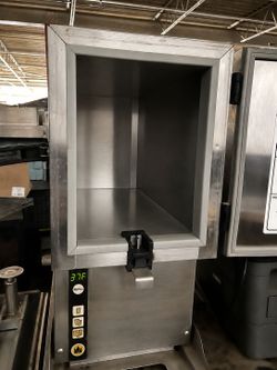 Silver King Cold Cup Dispenser / Beverage Cup Chiller