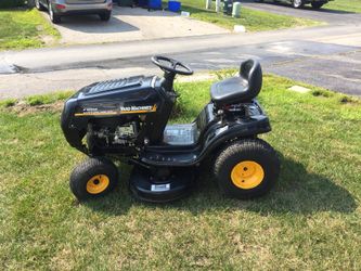 2006 mtd yard machine hotsell