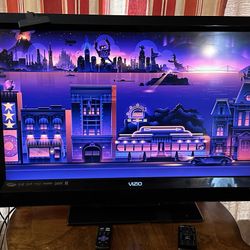 Large TV For Sale 