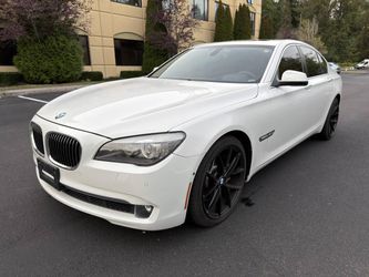 2010 BMW 750i