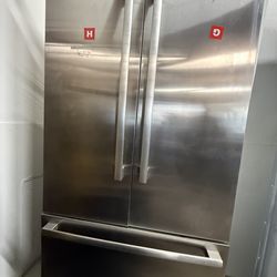 Built-in refrigerator 36 inch Bosch benchmark