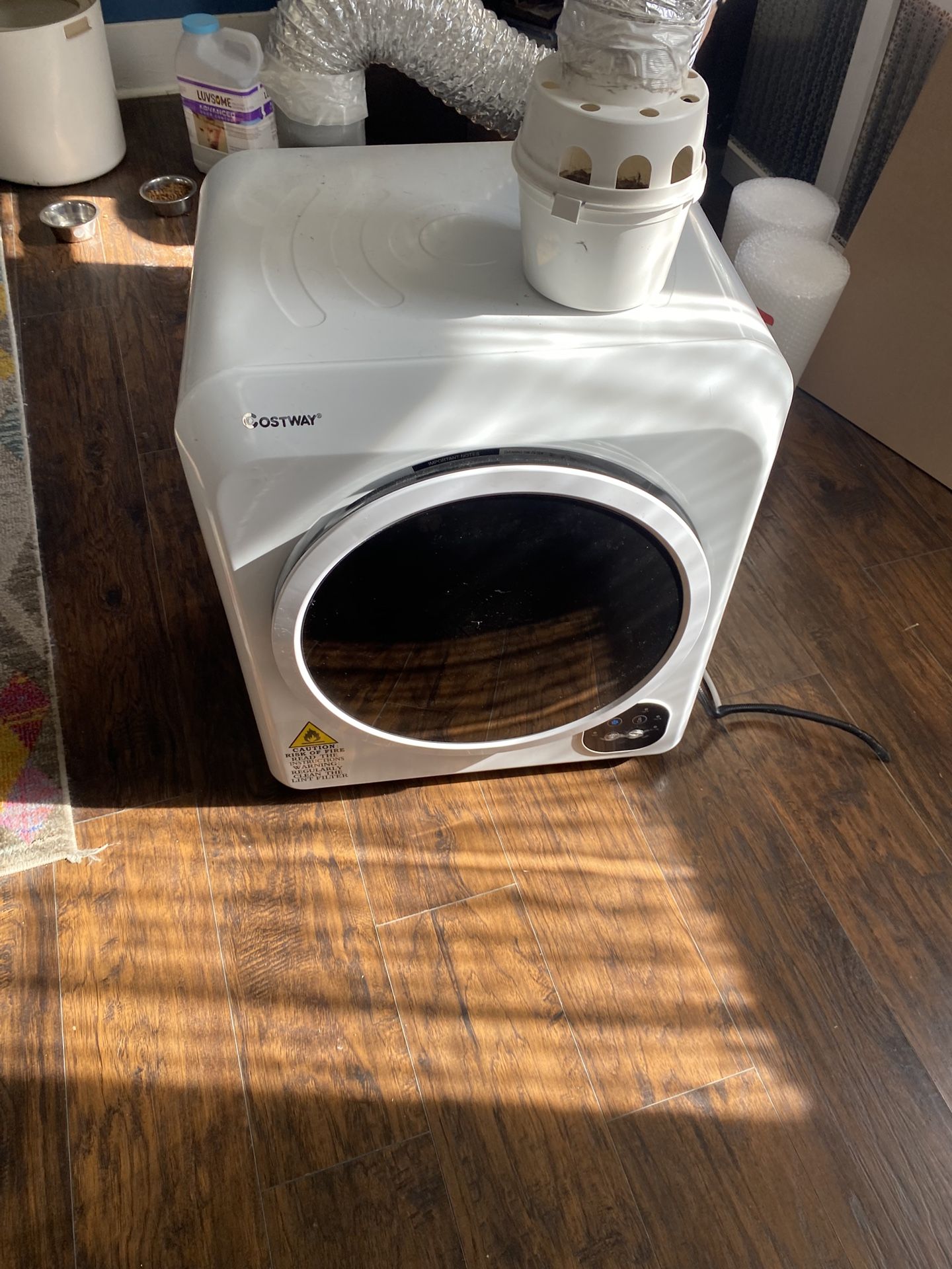 Costway Portable Dryer