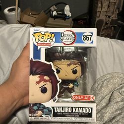 Tanjiro Kamado PoP Special Edition 867