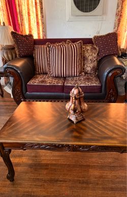 Living room couches