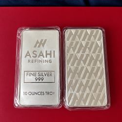Silver Bars 