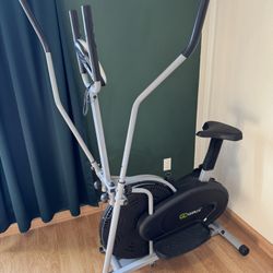 Elliptical Machine