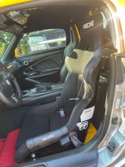 Recaro spg