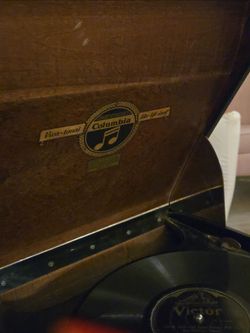 Columbia Gramophone