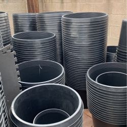 BRAND NEW NURSERY POTS - Many Sizes Available