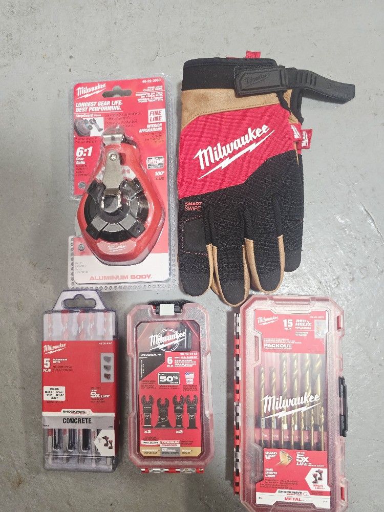 Milwaukee Tools