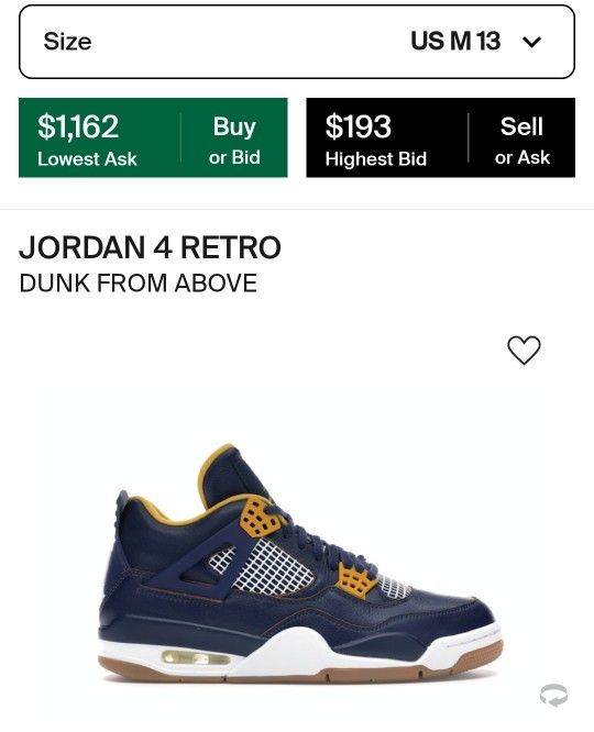 Jordan 4s Dunk From Above