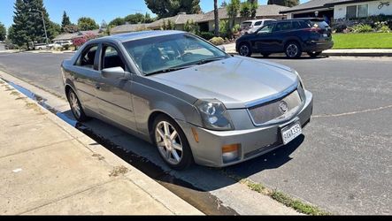 2004 Cadillac CTS