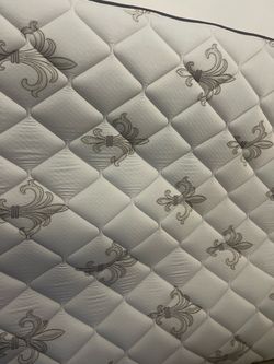 King Mattress Sterns and Foster