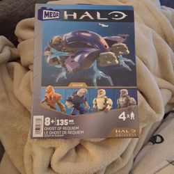 Halo Universe Ghost Of Requiem