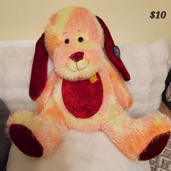 Stuffed Animals. Prices In The Pictures. 