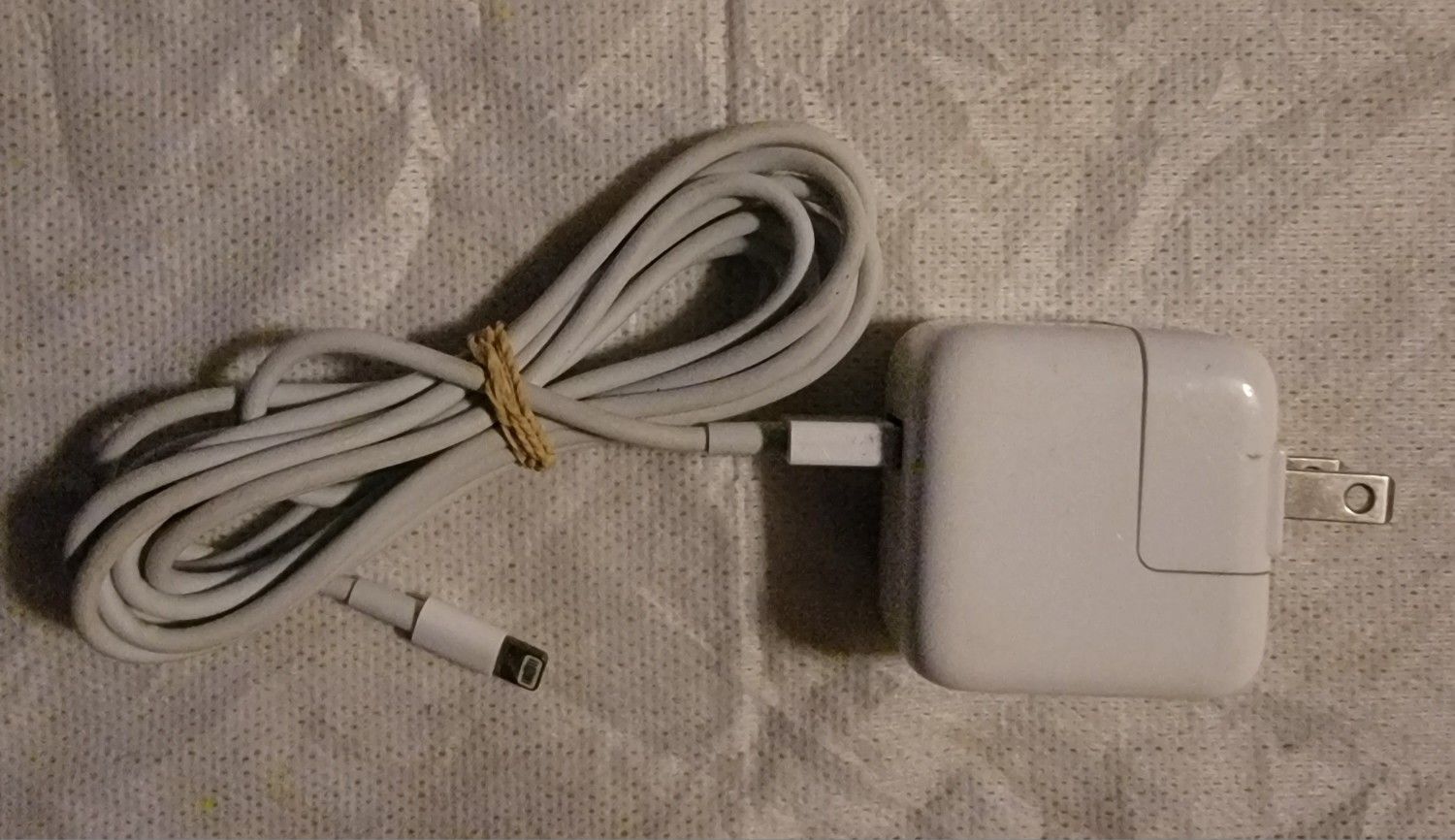 Apple Wall Charger w/Magsafe Charger