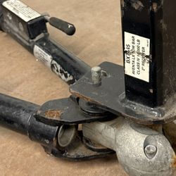 Blue Ox Aventa Class IV 10,000 Lb Tow Bar