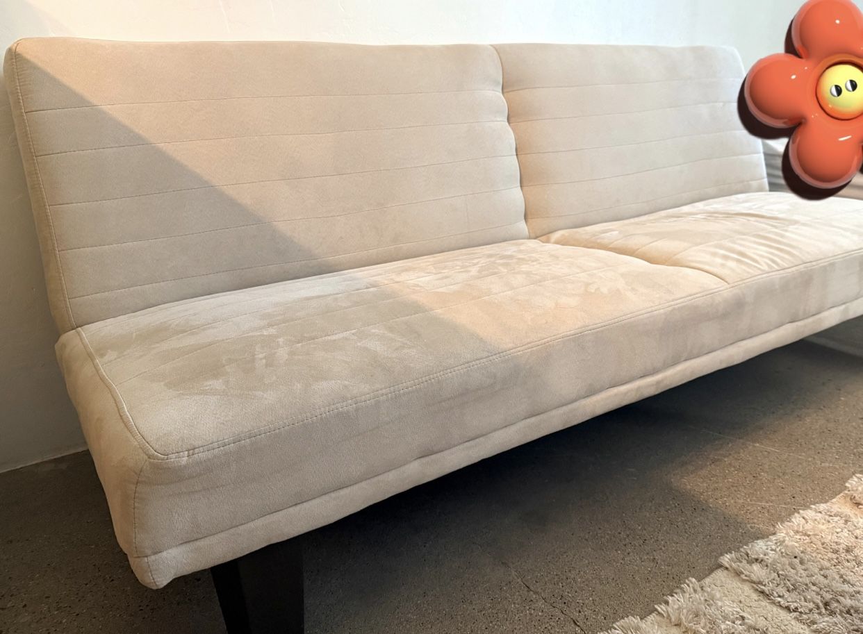 Convertible Futon , Tan