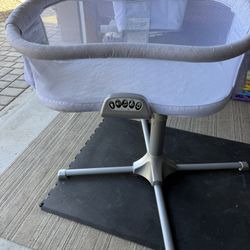 Halo Swivel Sleeper 