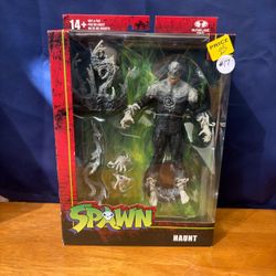 McFarlane Toys Spawn Haunt Action Figure