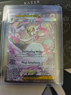 Gardevoir EX 178/132 Mega Evolutions