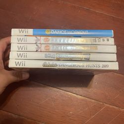 Wii Games