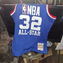 Nba Allstars Jersey 