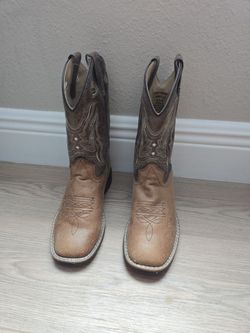 Cowboy boots youth